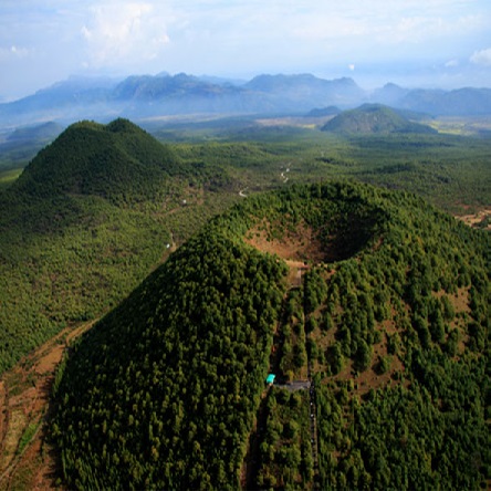 火山地质公园